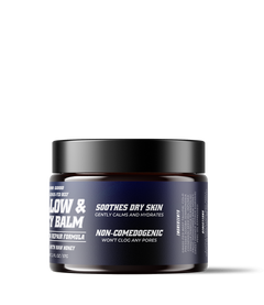 Damn Good™ Grass-Fed Beef Tallow & Raw Honey Balm - (57g)