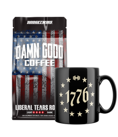 Damn Good™ Coffee - Liberal Tears Roast - (10oz)