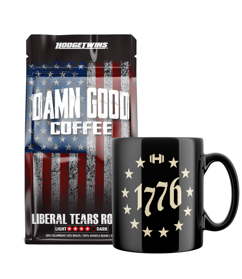 Damn Good™ Coffee - Liberal Tears Roast - (10oz)