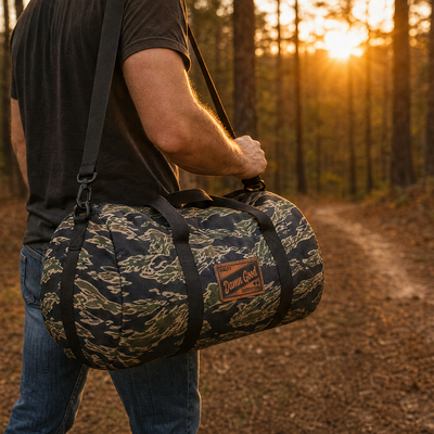 Damn Good Outfitters Duffle Bag Bundle