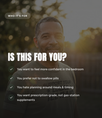 Damn Good Dick Pills - Tadalafil & Sildenafil (22/110mg)