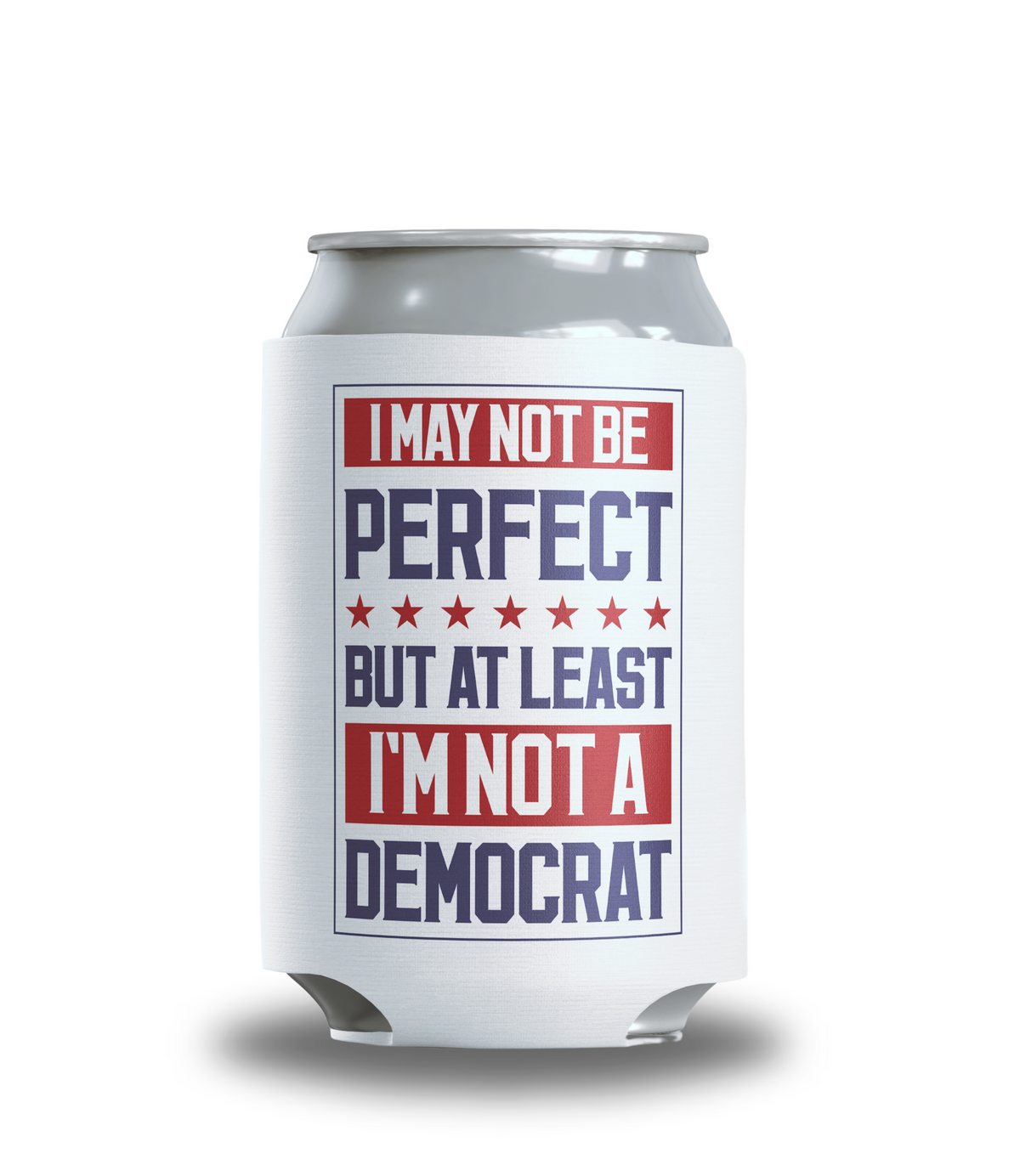 3-Pack Patriot Can Coolers