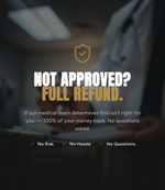 Damn Good Dick Pills - Tadalafil & Sildenafil (22/110mg)