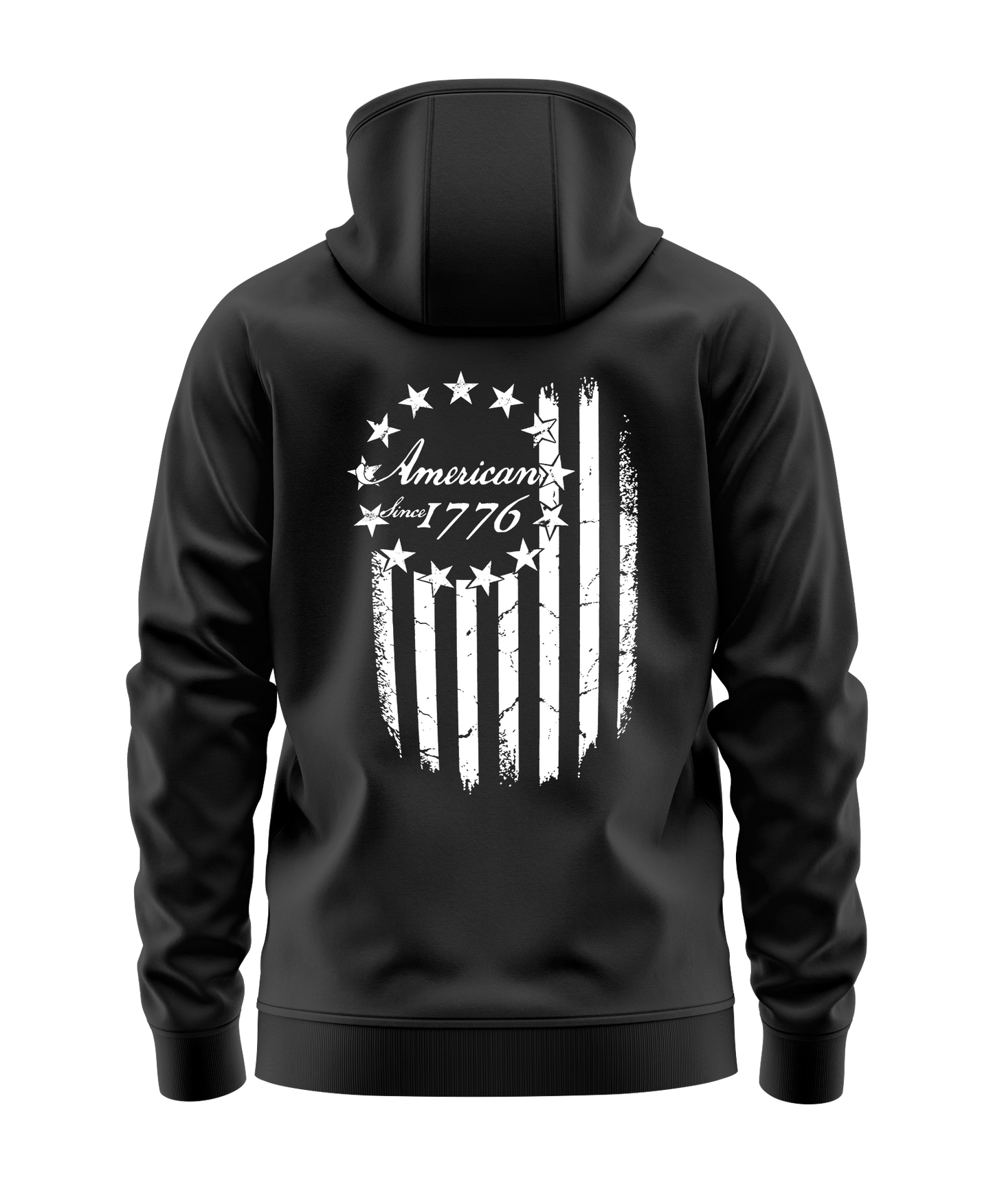 American Since 1776 Hoodie