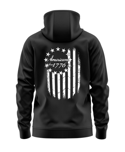 American Since 1776 Hoodie