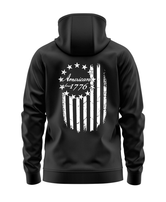 American Since 1776 Hoodie