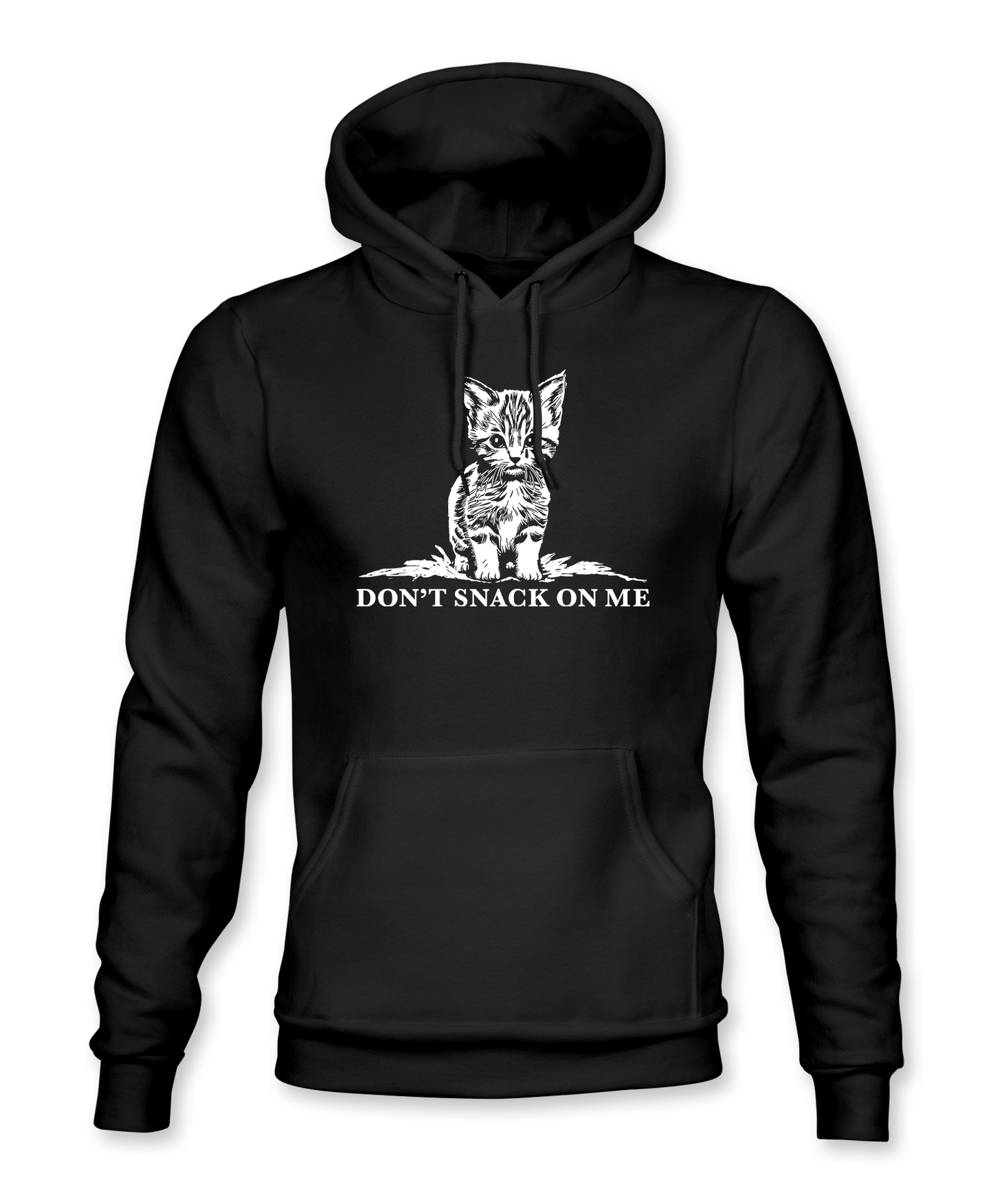 Don't Snack On Me Hoodie