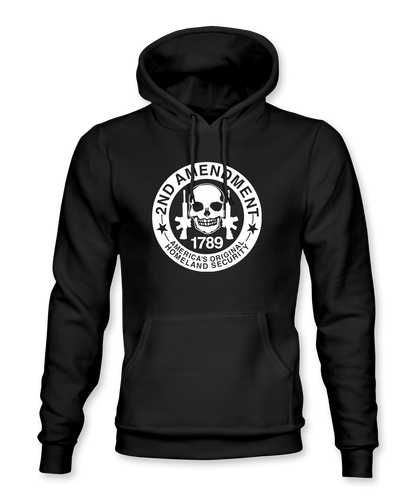 Original Homeland Security Hoodie