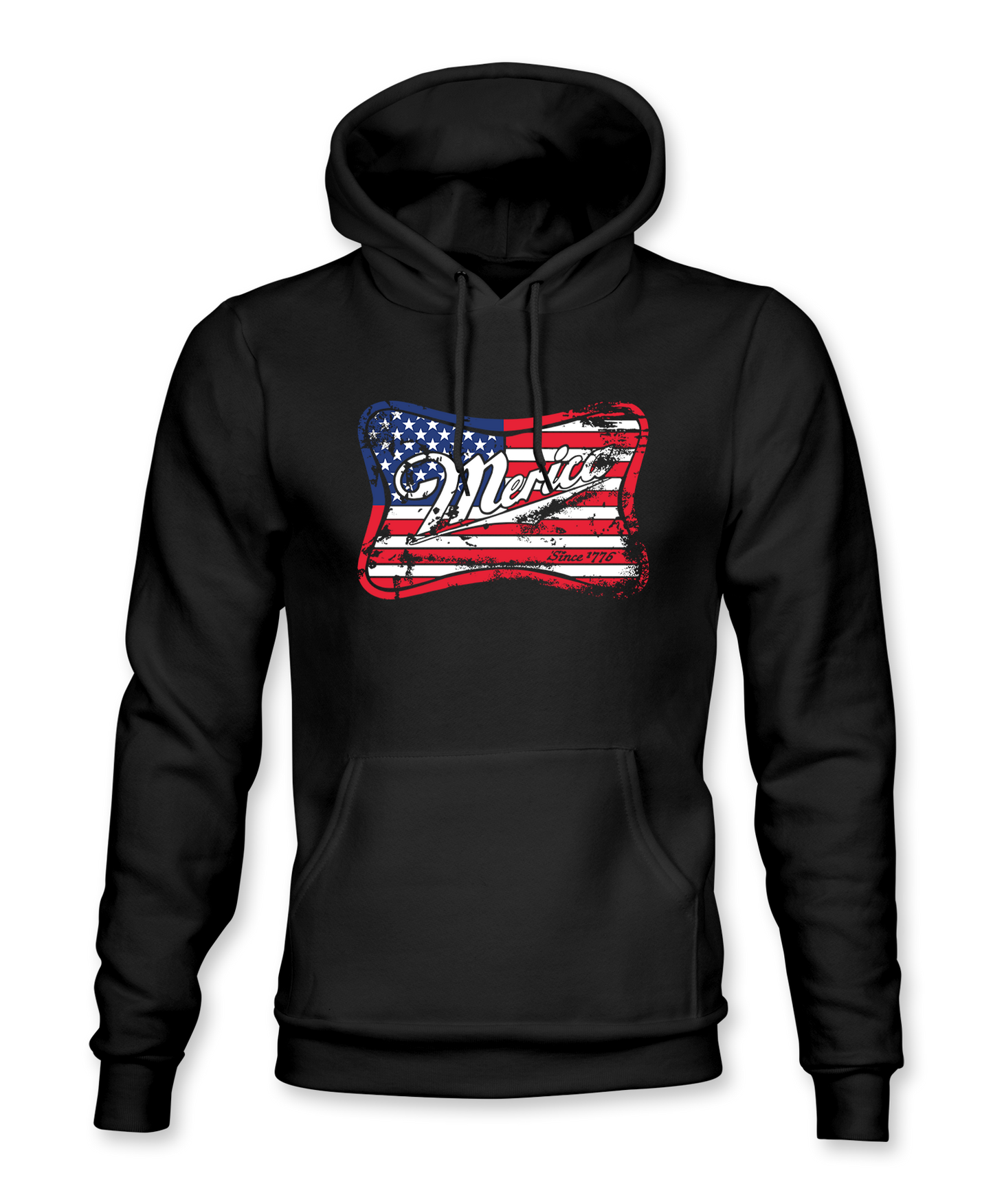 'Merica Since 1776 Hoodie