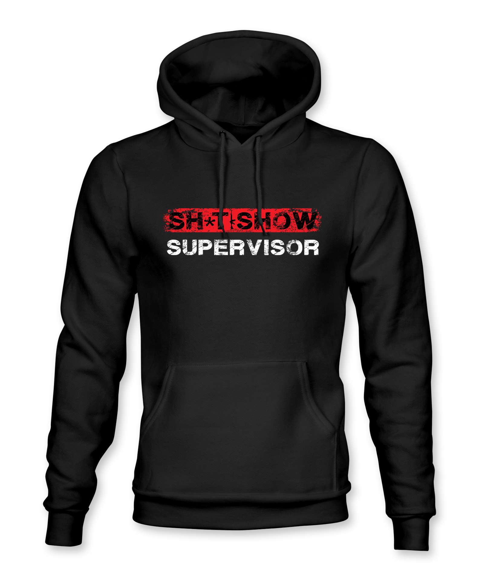 Sh*t Show Supervisor Hoodie – officialhodgetwins