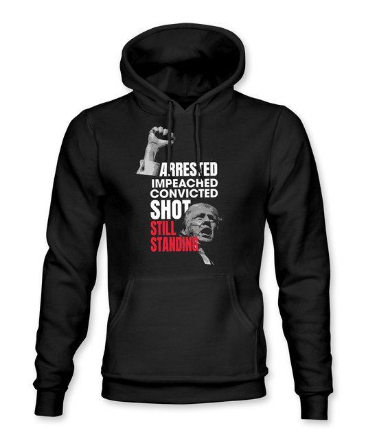 Still Standing Hoodie