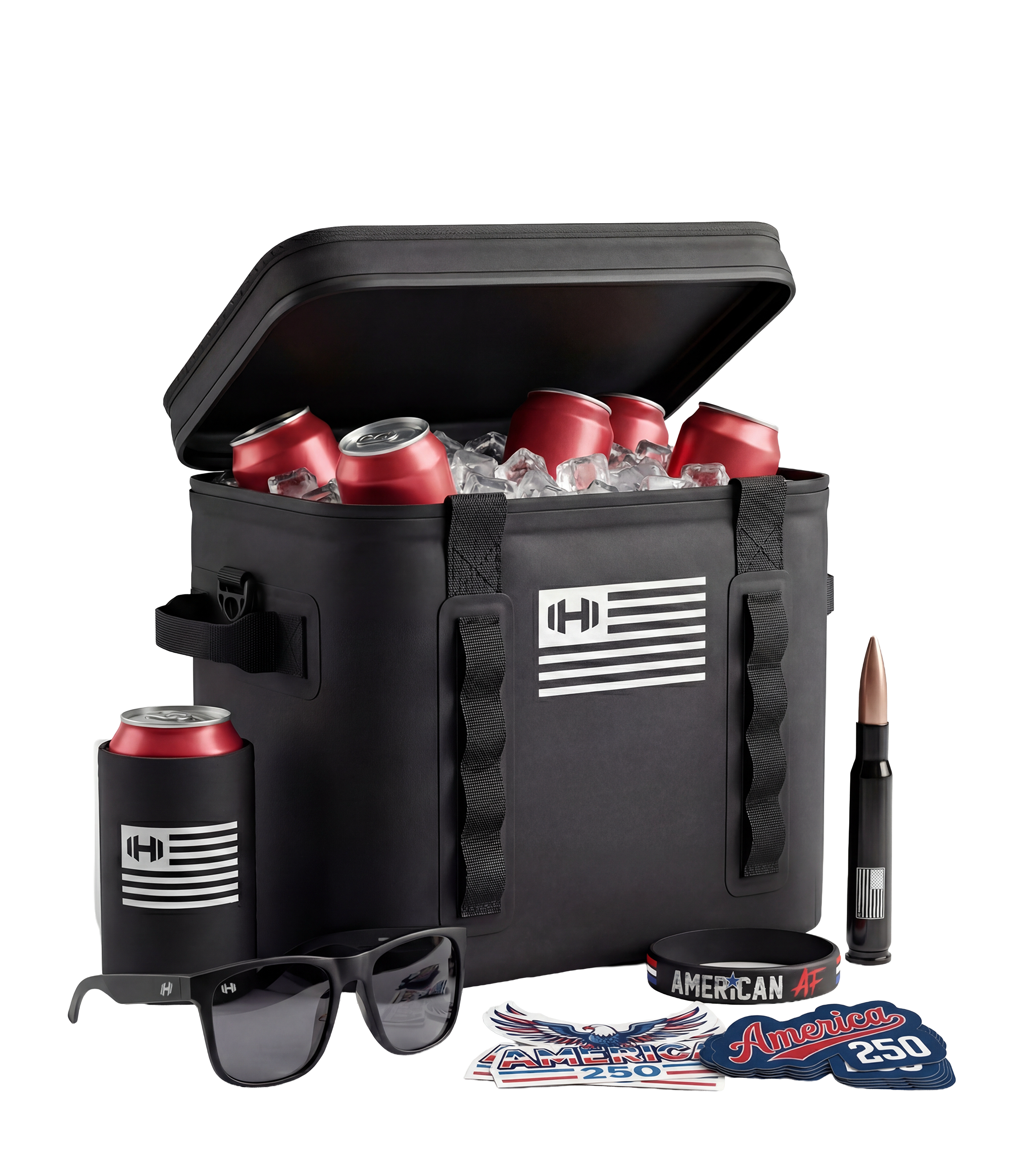 Americana Cooler Bundle - officialhodgetwins
