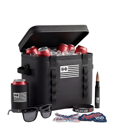 Americana Cooler Bundle
