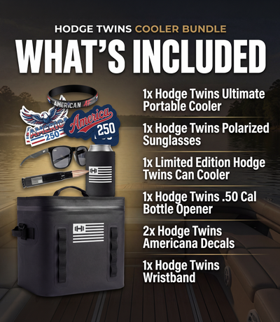 Americana Cooler Bundle