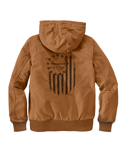 American Since 1776 Workmans Jacket