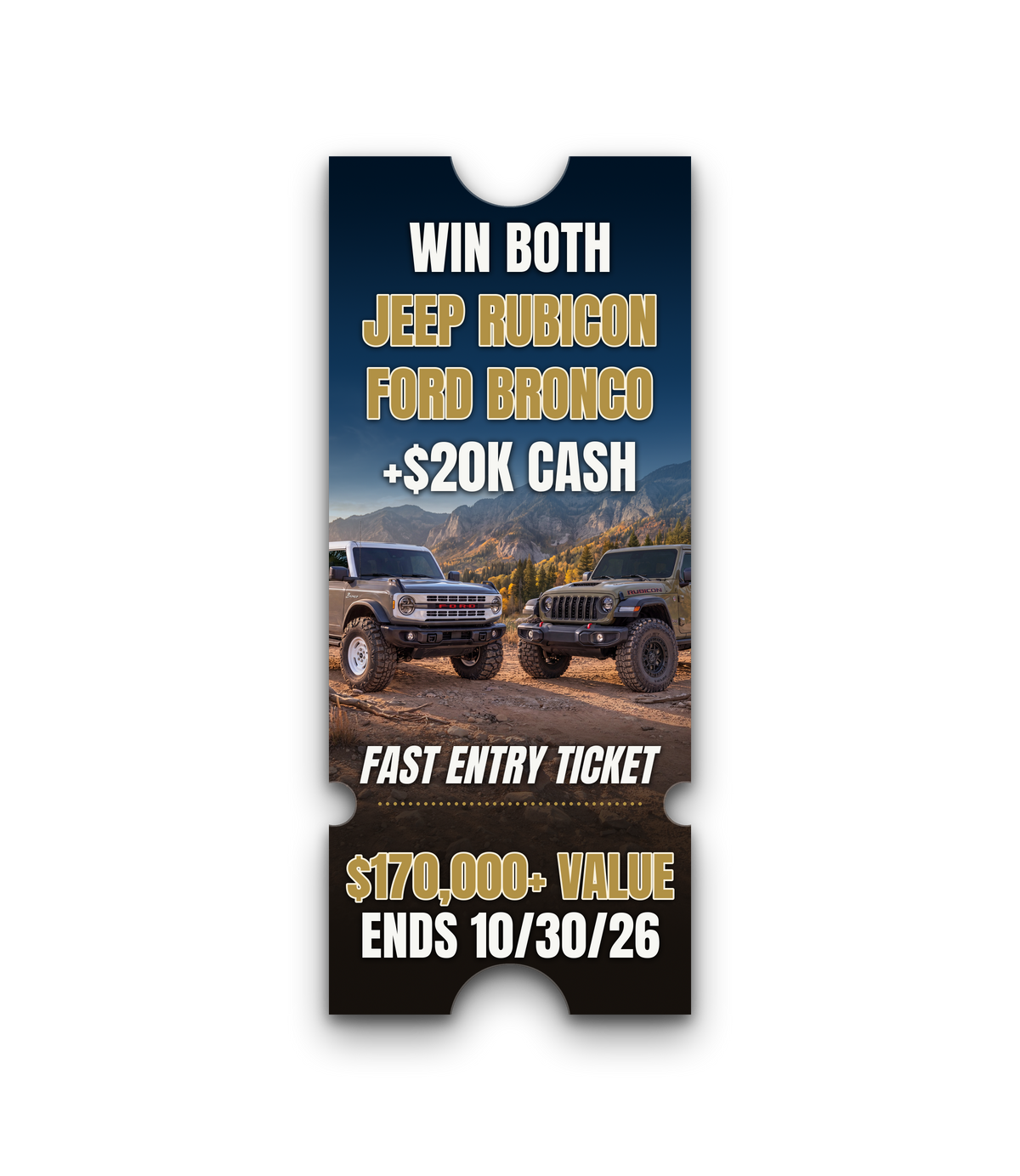 Fast Entry Boxes