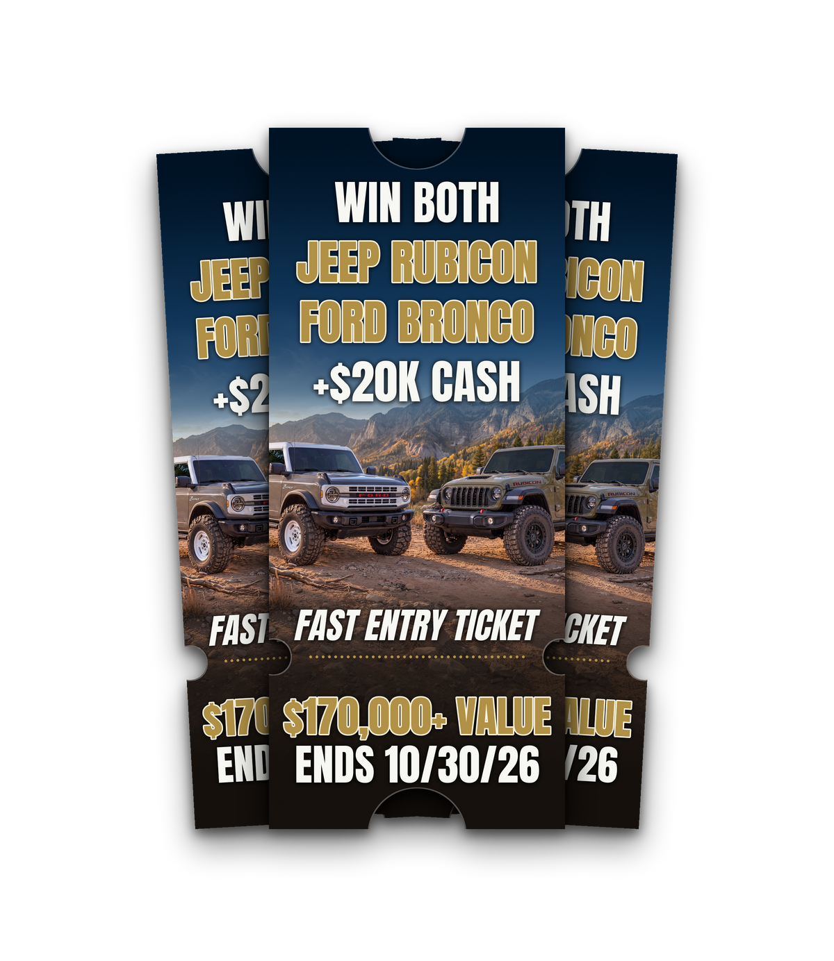 Fast Entry Boxes
