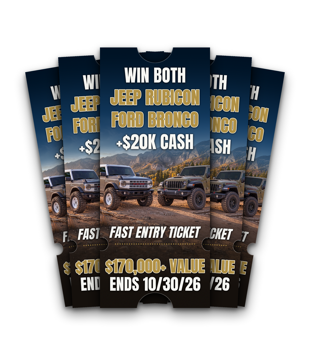 Fast Entry Boxes