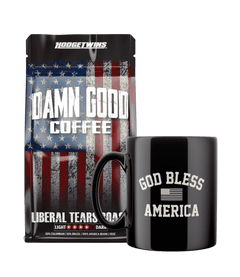 Damn Good™ Coffee - Liberal Tears Roast - (10oz)