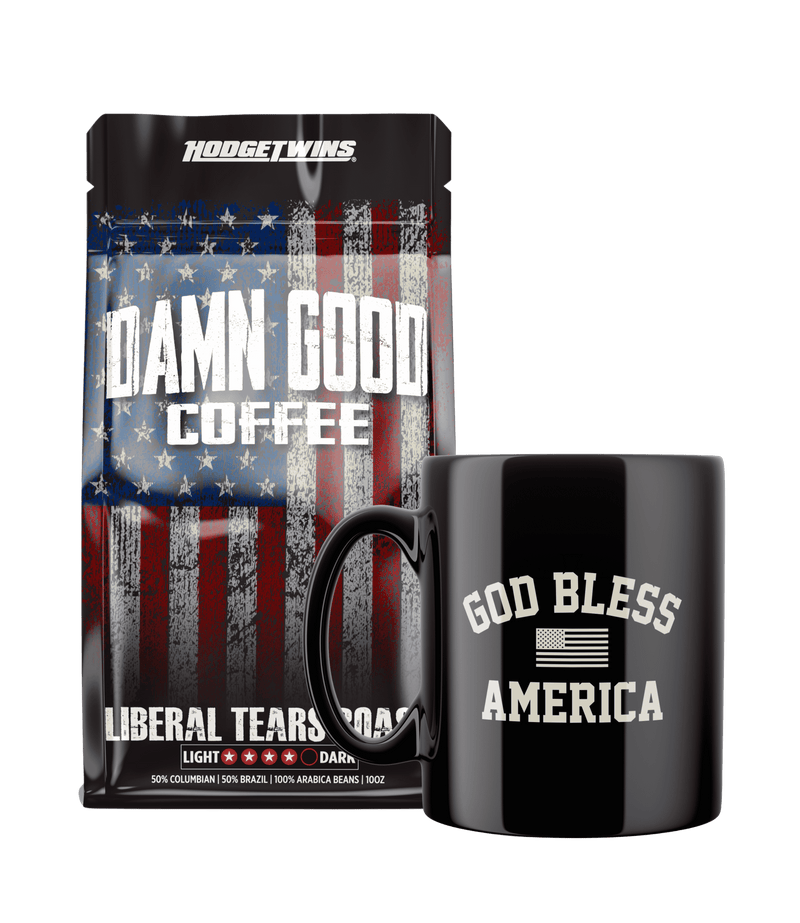 Damn Good™ Coffee - Liberal Tears Roast - (10oz)