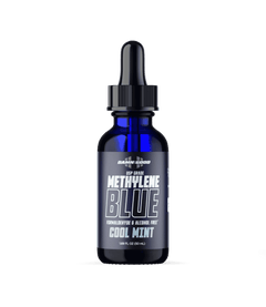 Damn Good™ Methylene Blue Tincture - 50mL (30 Servings)