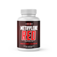 Damn Good™ Methylene Red Capsules - 90 Capsules (30 Servings)