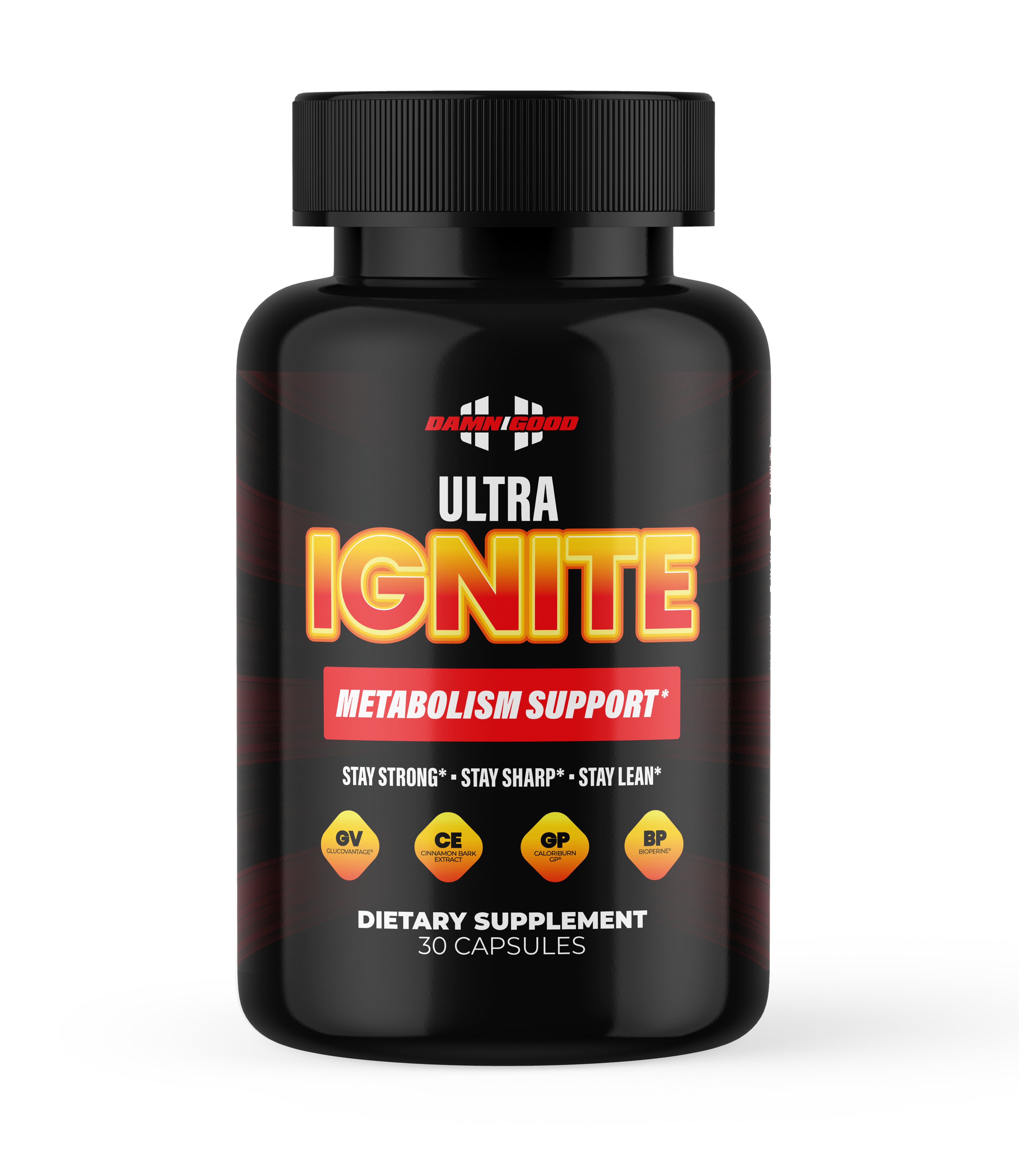 Damn Good™ Ultra Ignite