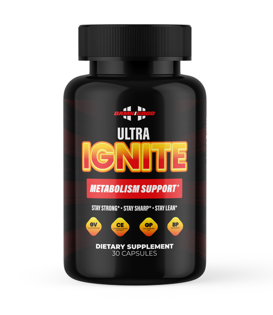 Damn Good™ Ultra Ignite