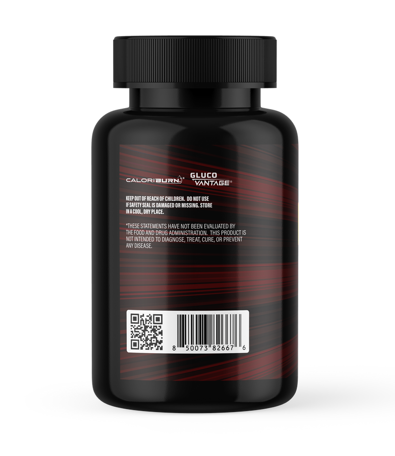 Damn Good™ Ultra Ignite - 30 Capsules (30 Servings)