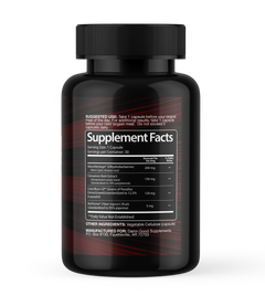 Damn Good™ Ultra Ignite - 30 Capsules (30 Servings)