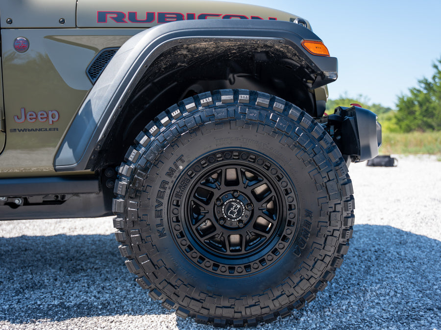 2026 Jeep Rubicon 