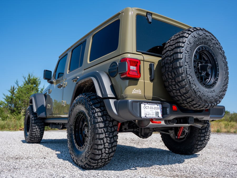 2026 Jeep Rubicon 