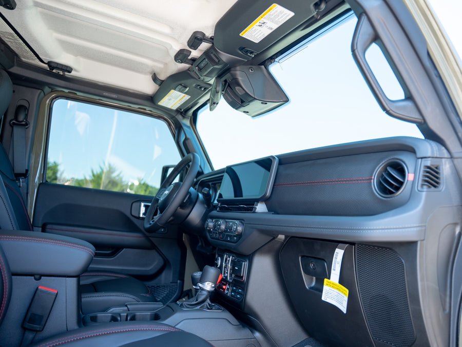 2026 Jeep Rubicon 