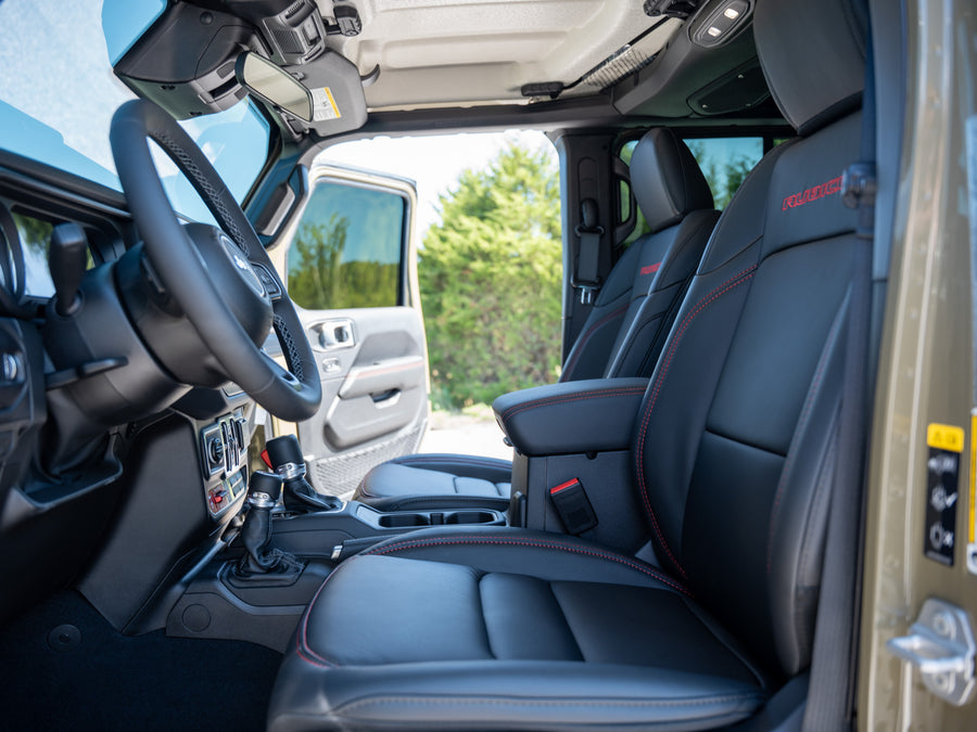 2026 Jeep Rubicon 