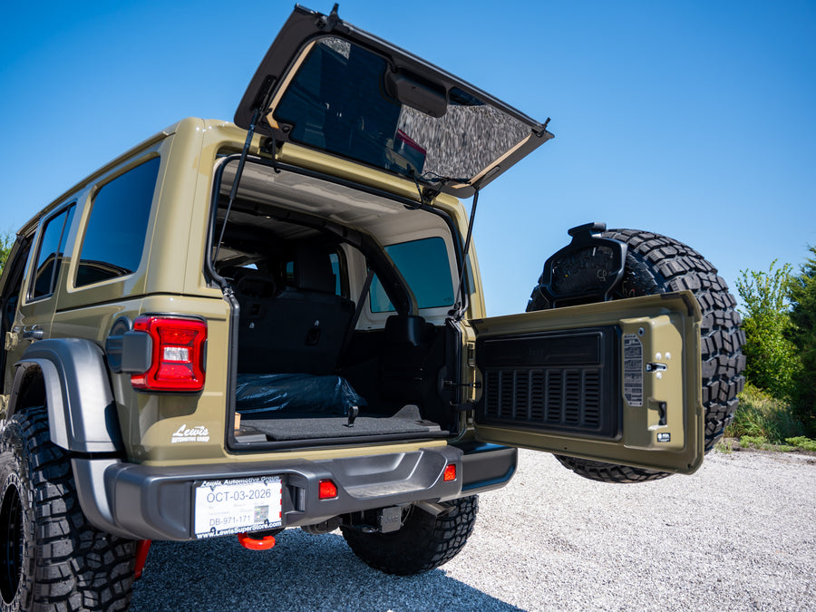 2026 Jeep Rubicon 