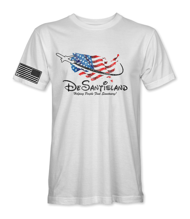DeSantisland T-Shirt