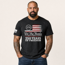 250 Years of Freedom T-Shirt