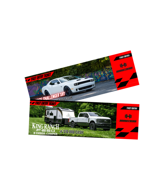 Fast Entry Boxes