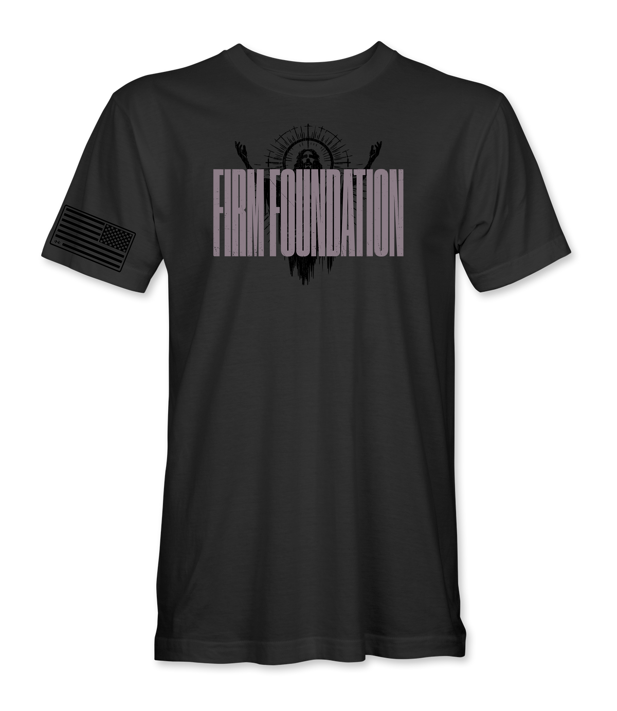 🎁 Firm Foundation T-Shirt (100% off)