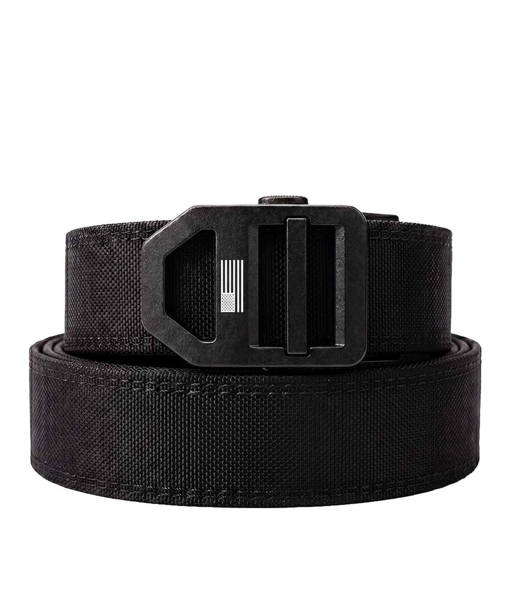 American Flag Tactical Belt