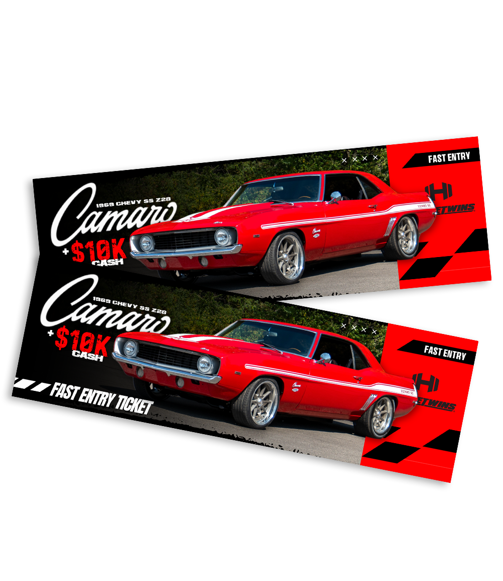 Current Giveaway – officialhodgetwins