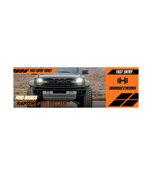 Fast Entry Boxes