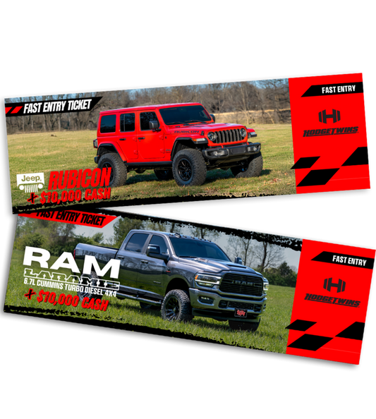 Fast Entry Boxes