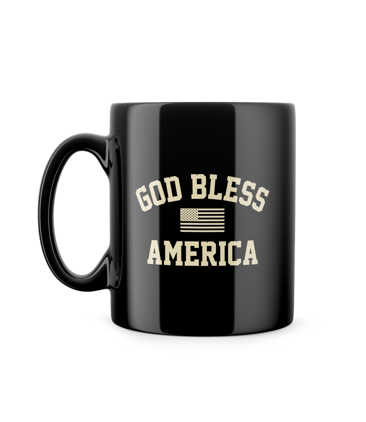 God Bless America 1776 Mug