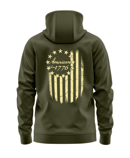 American Since 1776 Hoodie