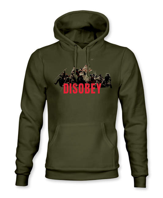 Disobey Hoodie