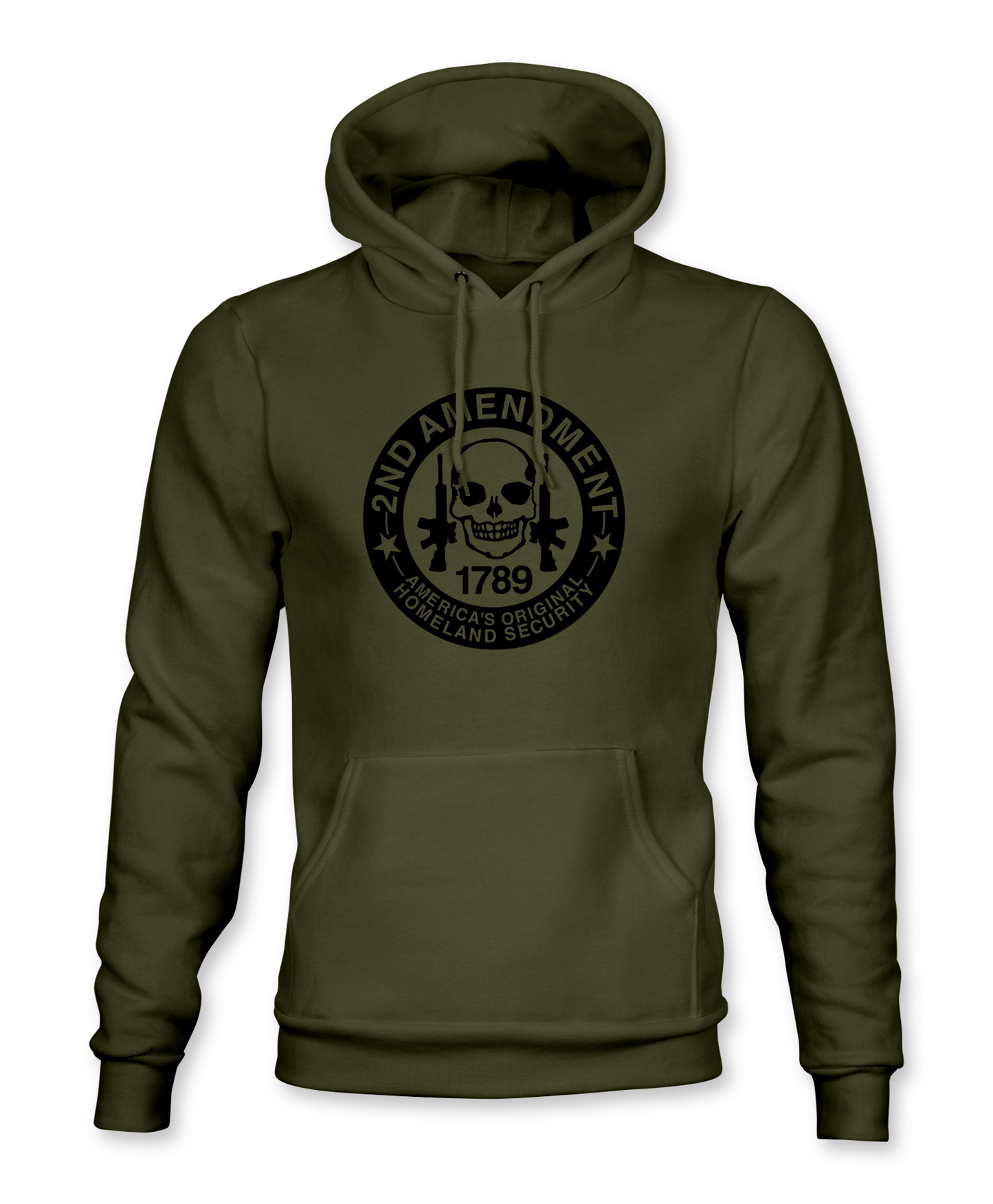 Original Homeland Security Hoodie