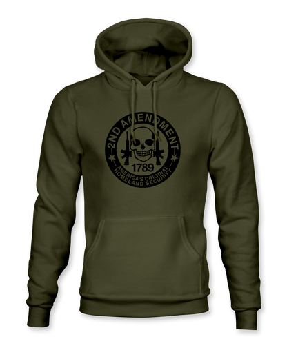 Original Homeland Security Hoodie