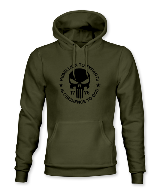 Rebellion To Tyrants Hoodie