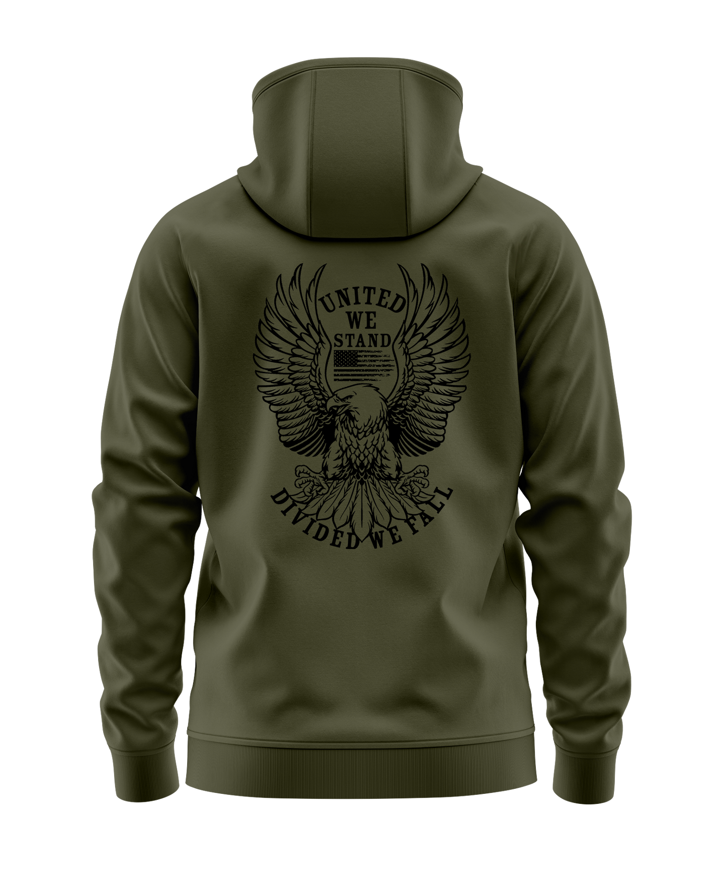 United We Stand Hoodie